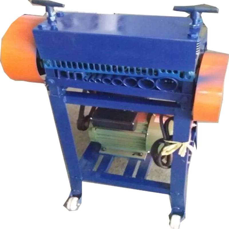 

Industrial Best Price Copper Cable Stripper Wire Peeling Machine