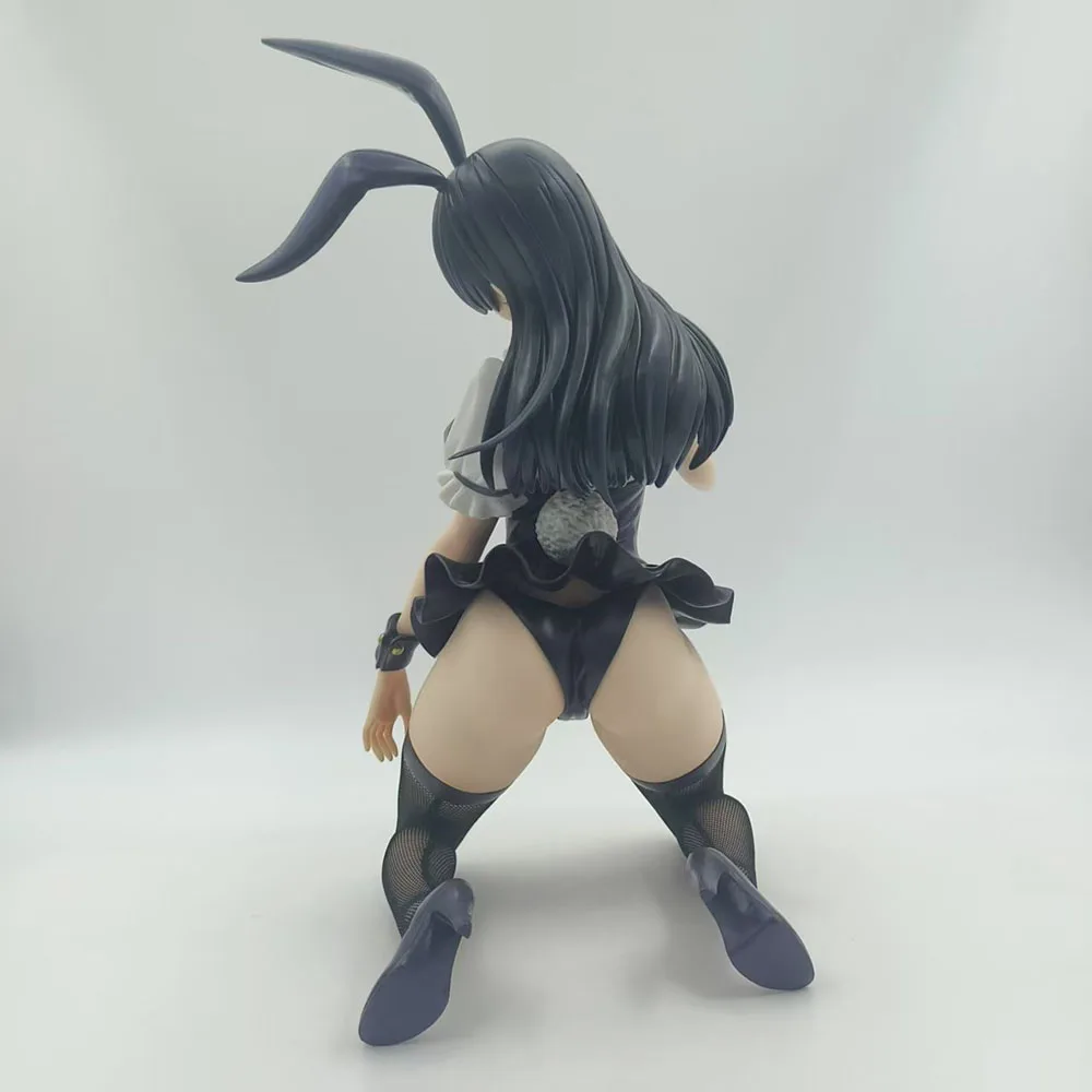 Native BINDING B-Style AINA Bunny Ver. Sex Girl 1/6 PVC Figur Erwachsene Sammlung Zimmer Decora Schreibtisch Modell Puppe Spielzeug Geschenk