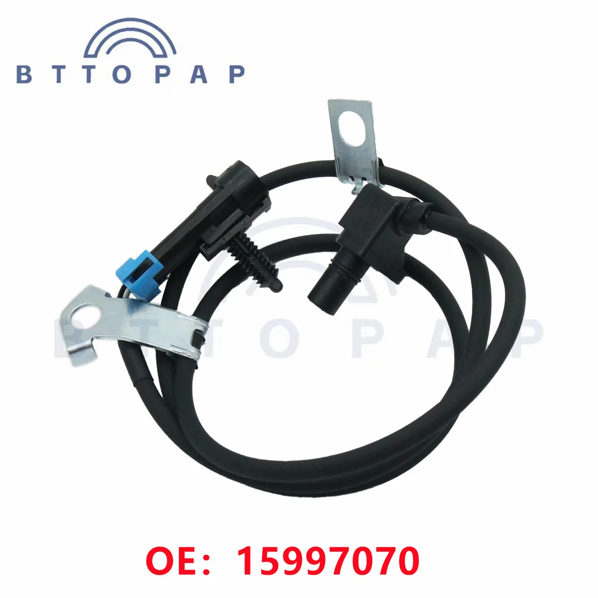 15997070 مستشعر سرعة العجلات ABS 19181882 أمامي يسار يمين لسيارة شيفروليه بليزر S10 أسترو إكسبريس K1500 سيلفرادو أفالانش تاهو #3