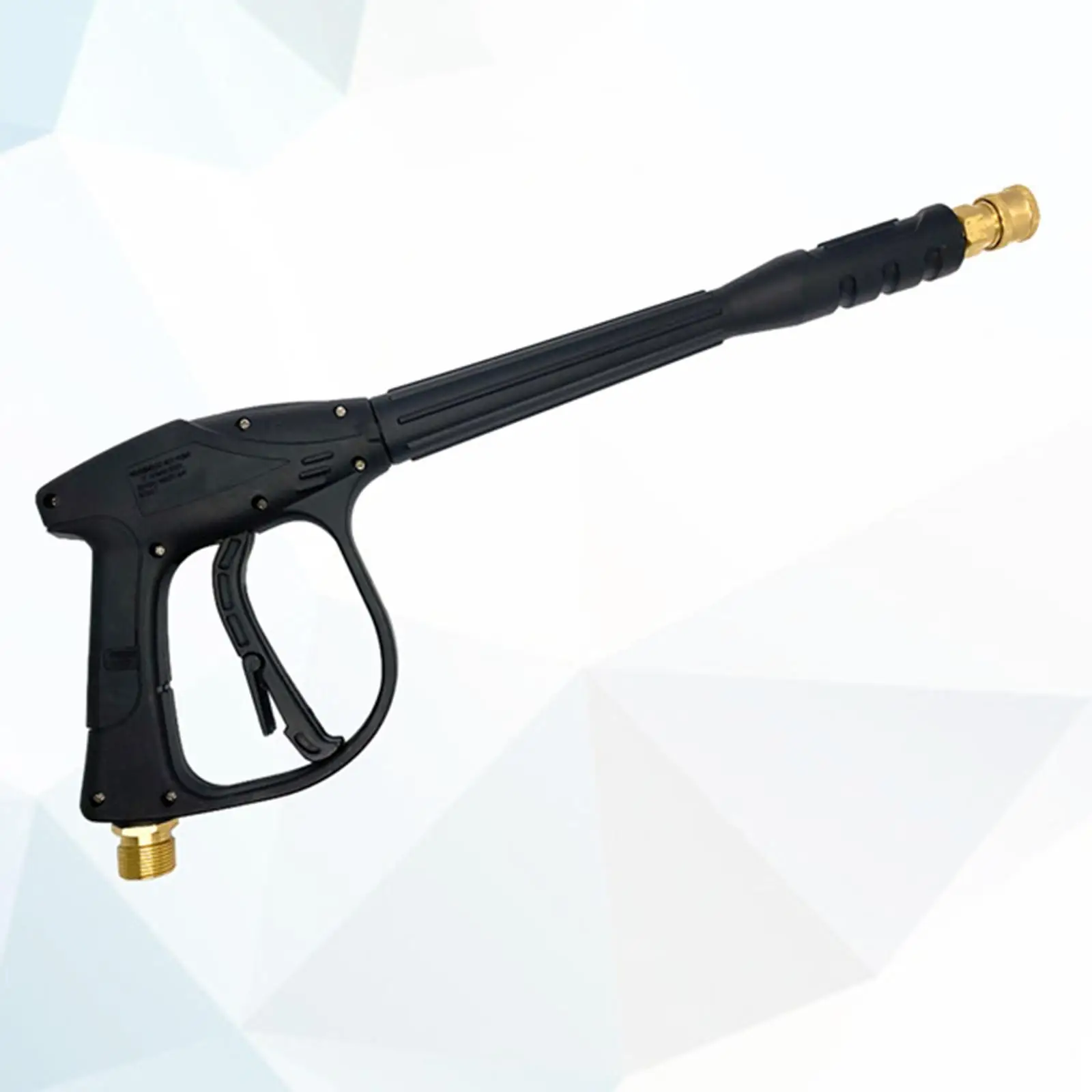 Pressure Washer Long Spray 2200 PSI / 150 bar Rated, M22 Thread Connection,