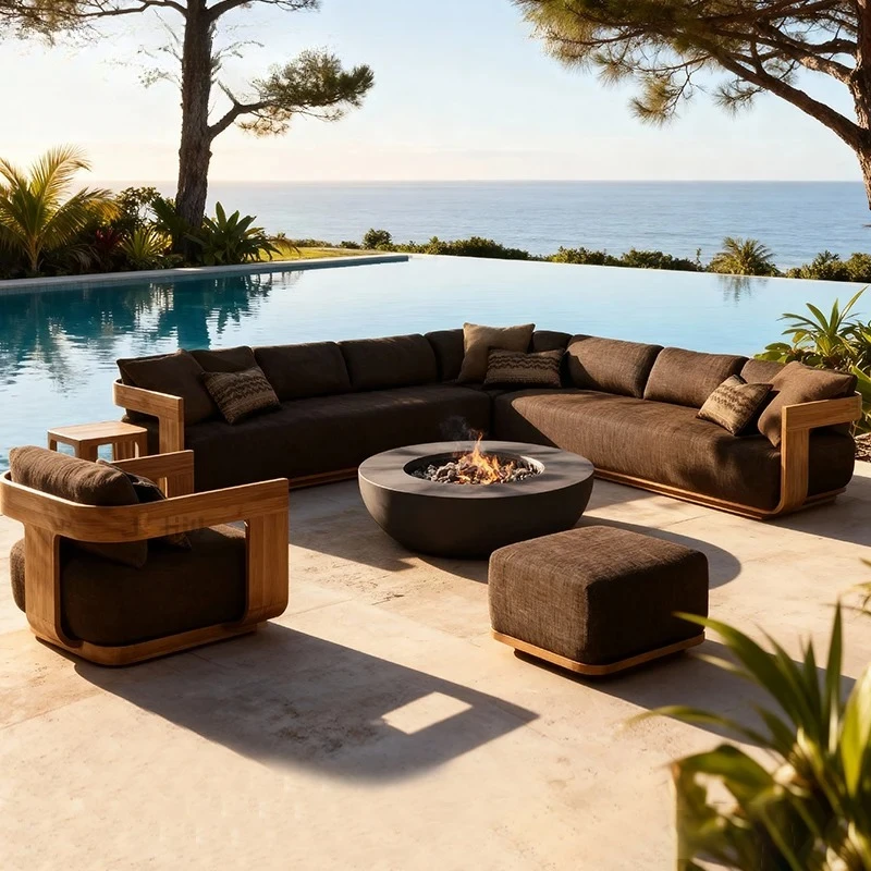 Su Geçirmez UV Dayanımlı Minde - Outdoor Furniture Hotel incelemesi ve fiyatı