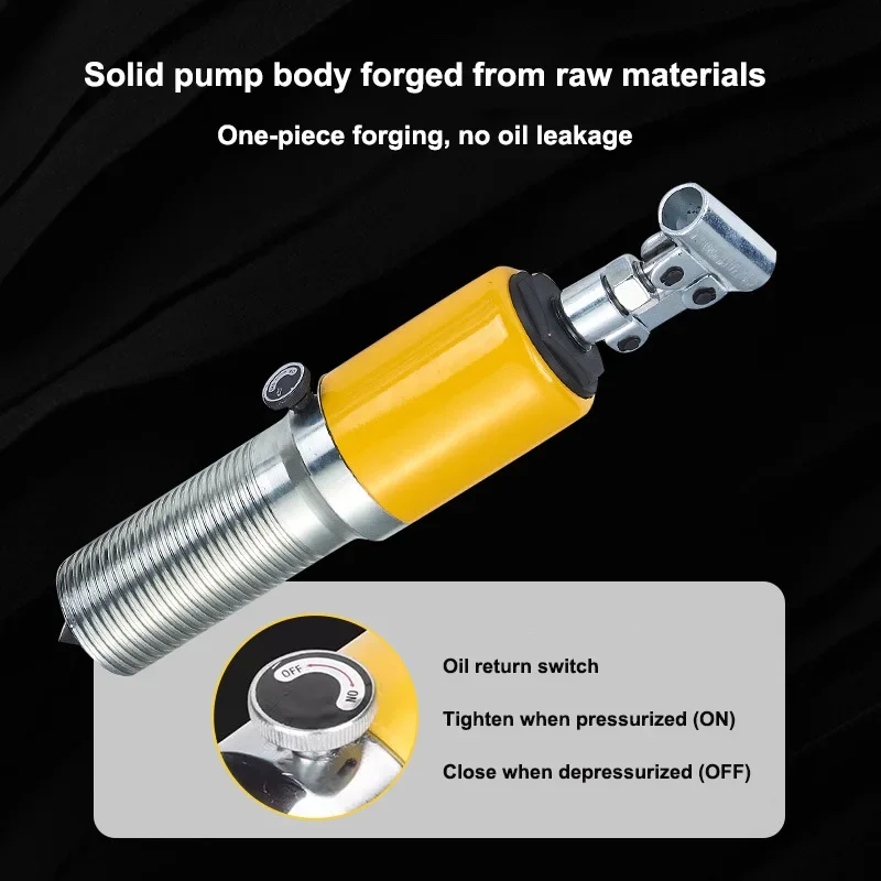 5T-50T مجتذب هيدروليكي متكامل مع اثنين وثلاثة مخالب لتحمل ساحبات أداة تفكيك المحمل العالمي