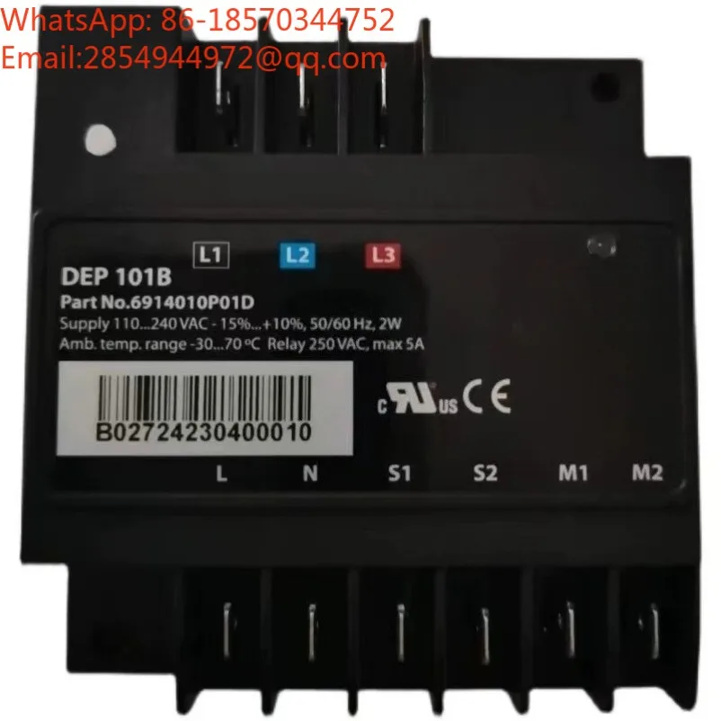 INT69SC2 DEP101B Compressor Module Protector INT69DMY INT69SC
