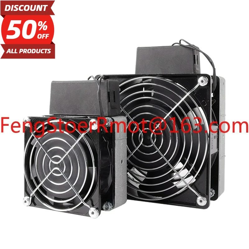 

With fan heater HVL031-100W150W200W300W400W distribution cabinet PTC dehumidification heating plate