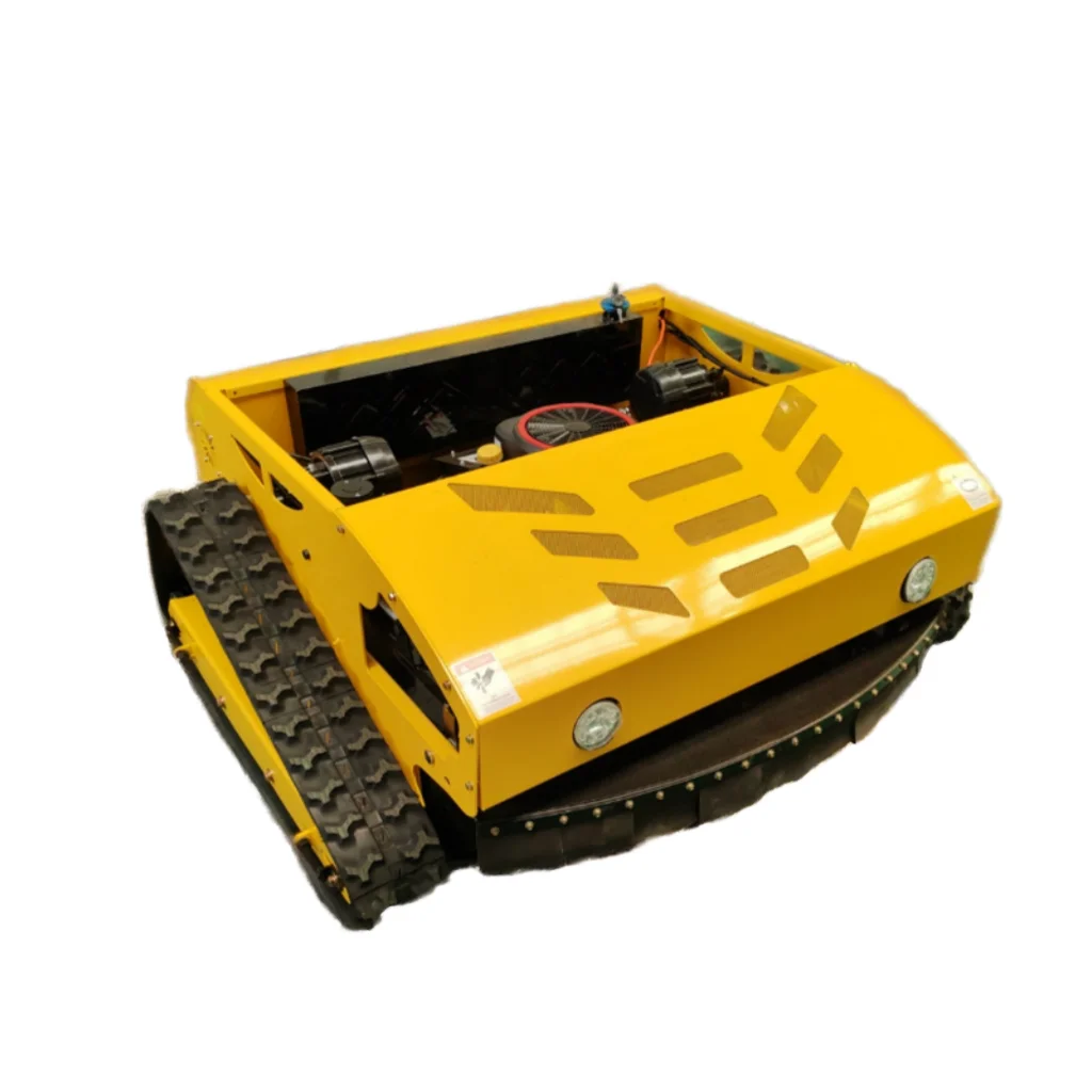 روبوت الجملة صفر بدوره جزازة العشب 4 السكتة الدماغية جزازة العشب تايلاند التحكم عن بعد جزازة العشب