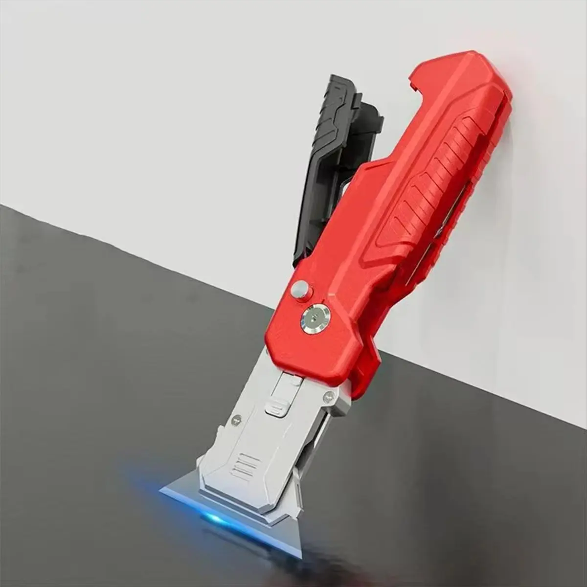 A50U Utility Spatula Folding Dual Purpose Cable Stripping Heavy Duty Thickened Wire Stripping Portable Manual Utility Knifes