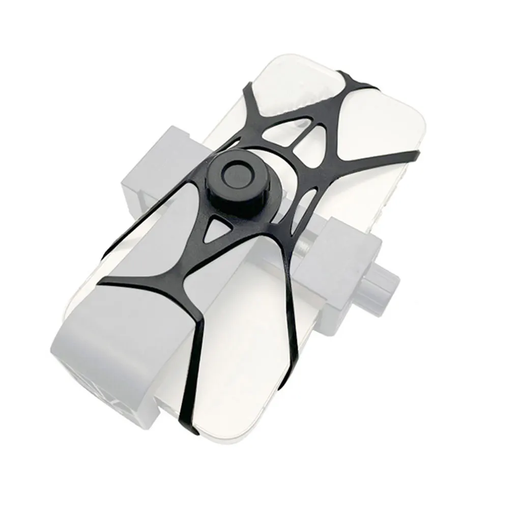 Convenient Motorcycle Phone Holder Phone Secure And Within Reach While Ride Practical Lightweight Cell Phone Holder