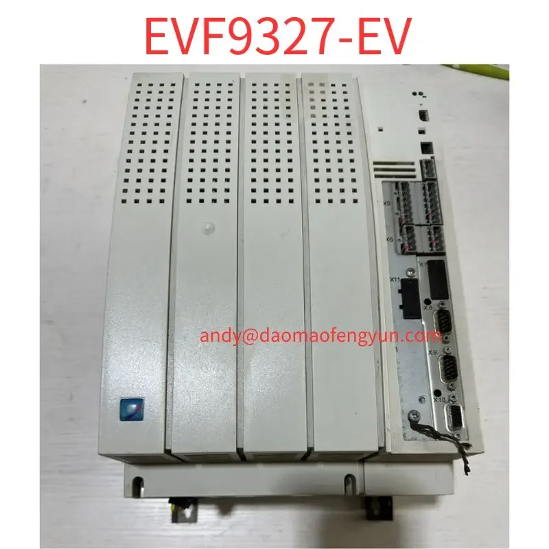 

Second-hand EVF9327-EV inverter 15KW