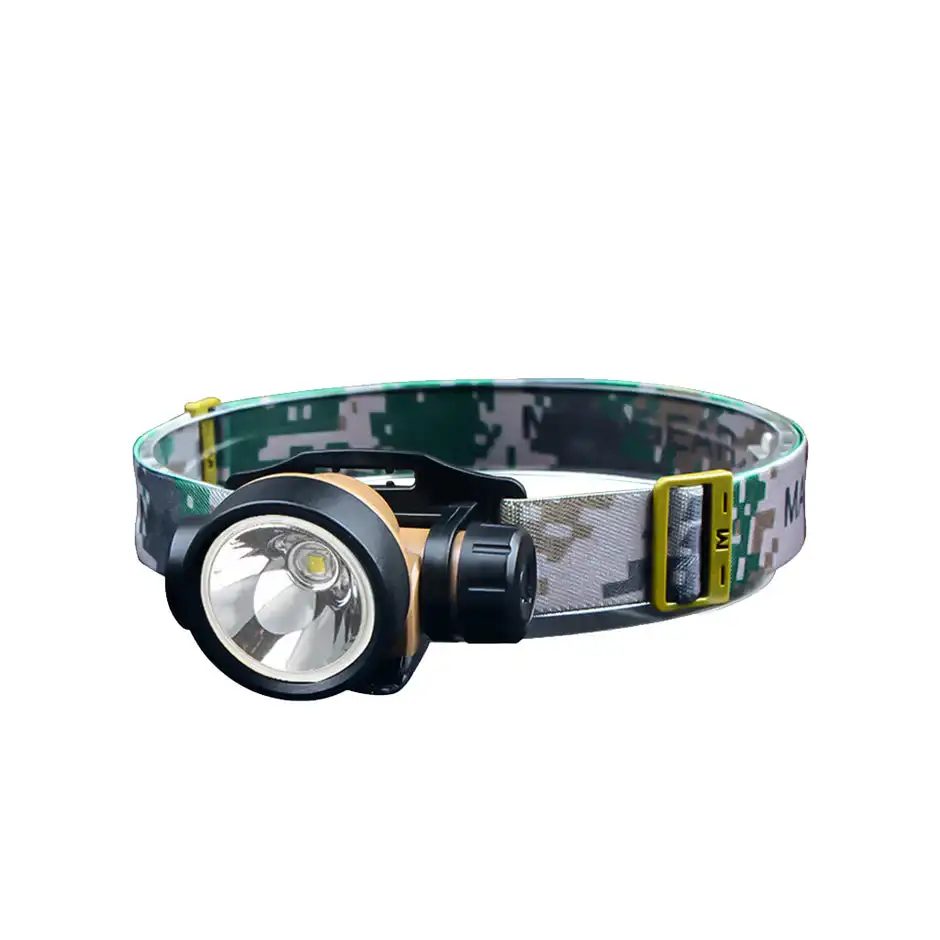 

Sunrei Poseidon S1 Rechargeable Headlamp