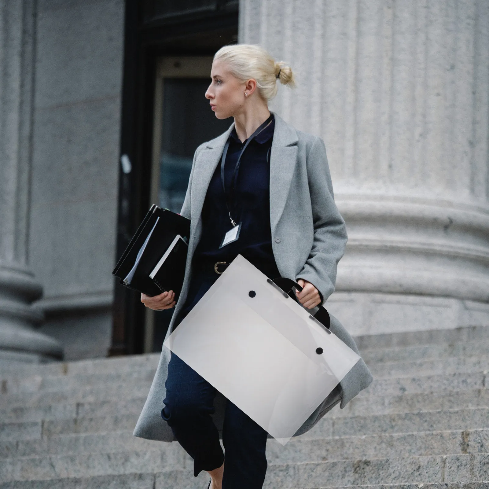 

Портфолио для художественных работ формата А3: Прочная пластиковая папка-портфолио для художественных принадлежностей, чертежей, эскизов, файлов и данных