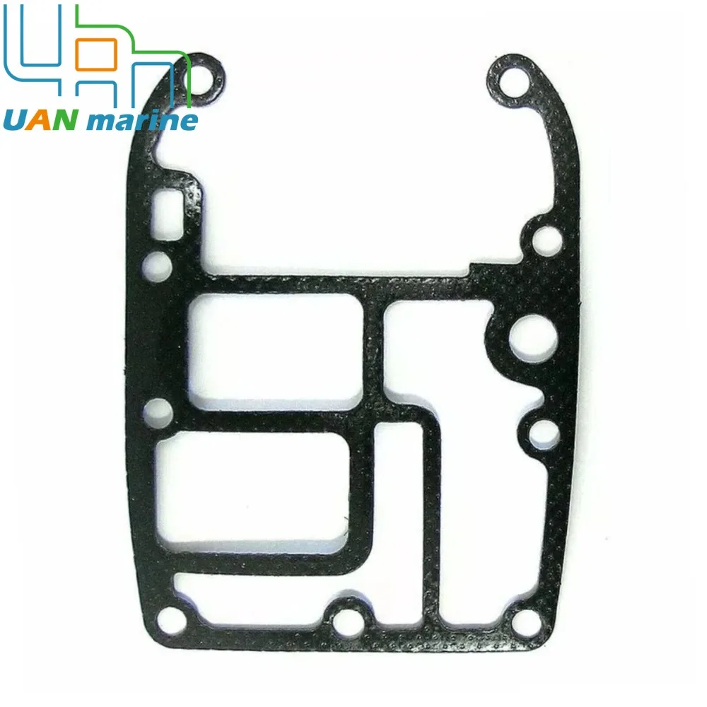 Gasket, Powerhead Base for Johnson Evinrude 40hp 50hp 55hp 60hp 326468 0315852 0321510 0351018 image 2