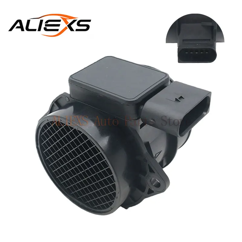 

5WK96491 28164-25000 2816425000 Mass Air Flow Sensor For 2003-2010 Hyundai Elantra Sonata Tucson Kia Sportage Spectra Optima