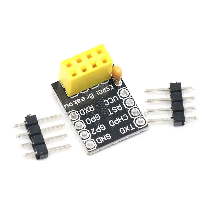 1 szt. ESP-01S ESP-01 ESP8266 seryjny model WIFI gwarantowana autentyczność, Internet rzeczy
