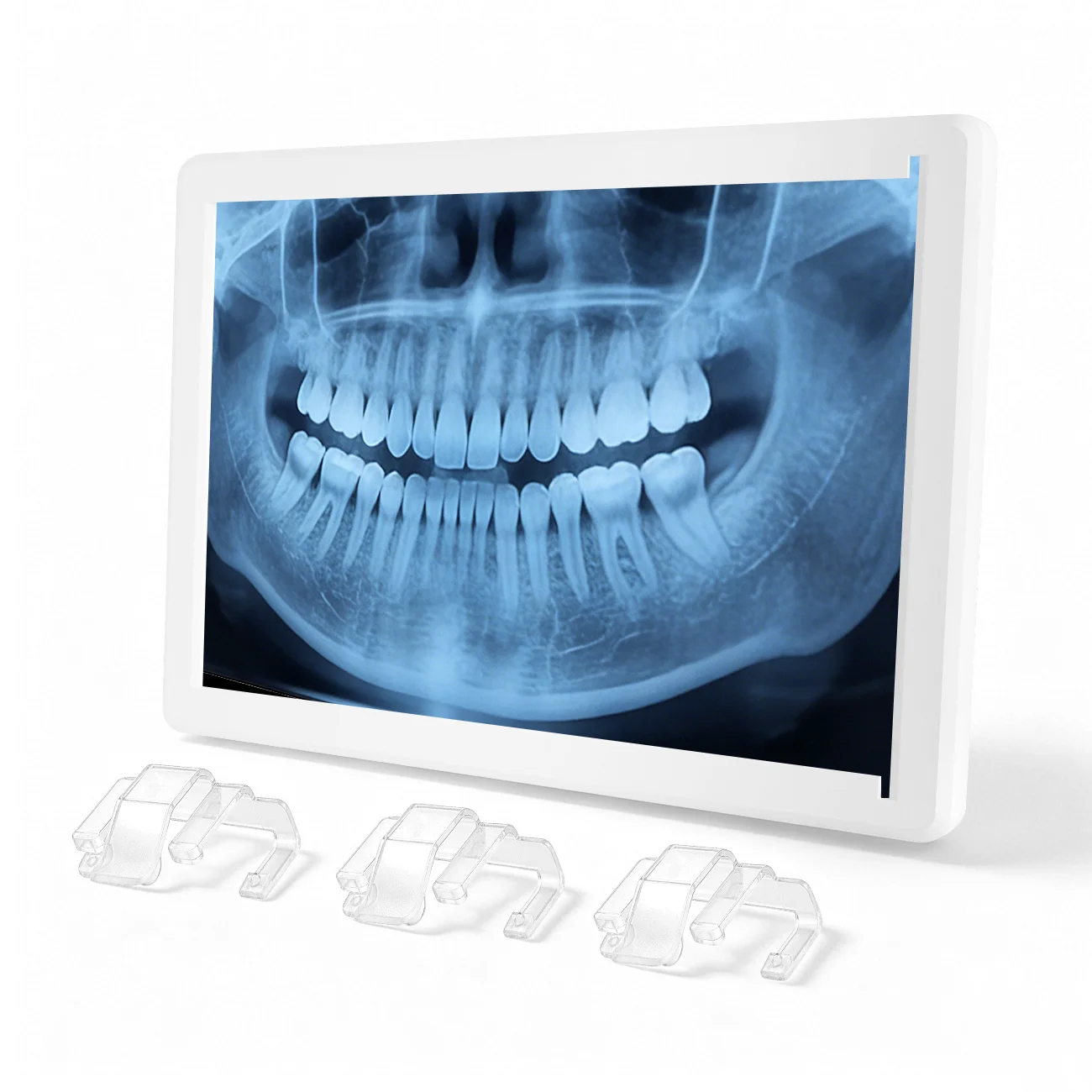 NEW Dental X-Ray Film Illuminator Light Box Xray Viewer Light Panel Screen Dentist Oral hygiene panorama viewbox