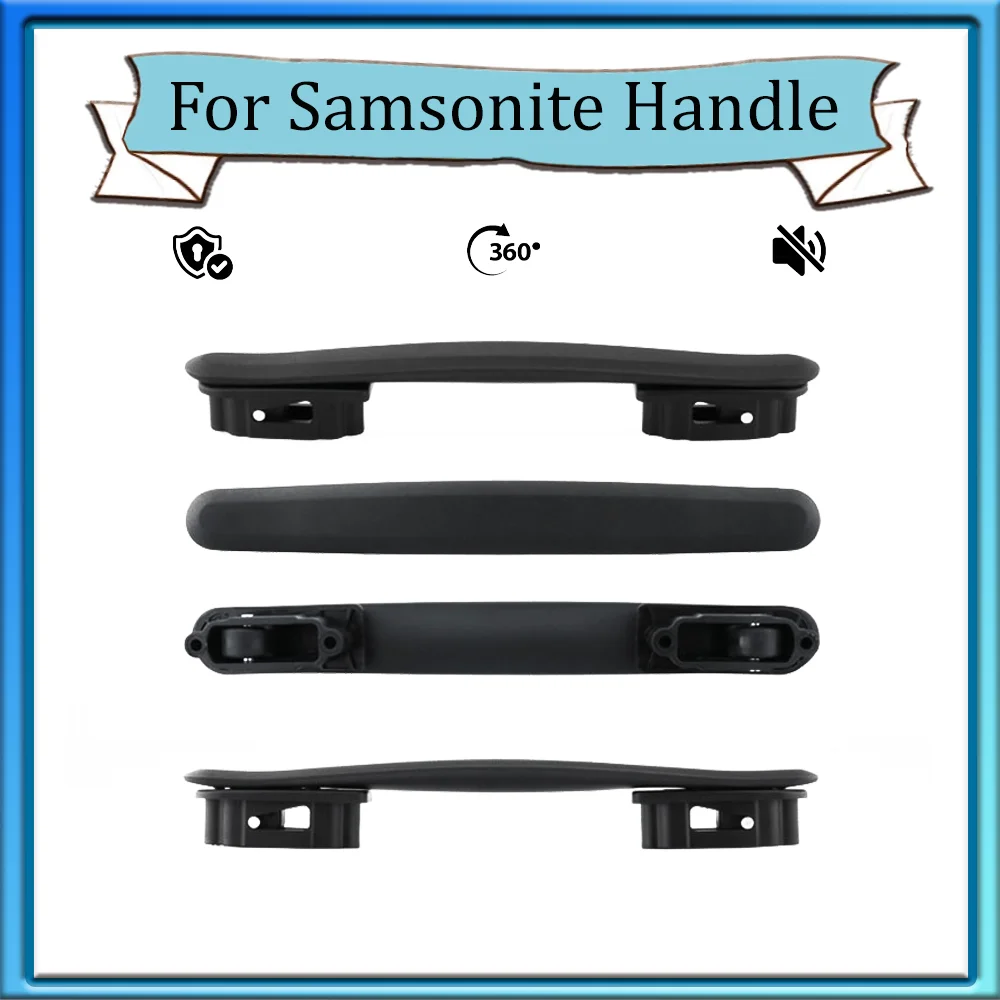 For Samsonite luggage for handle accessories suitcase handle repair password box handle replace common Travel Accessories