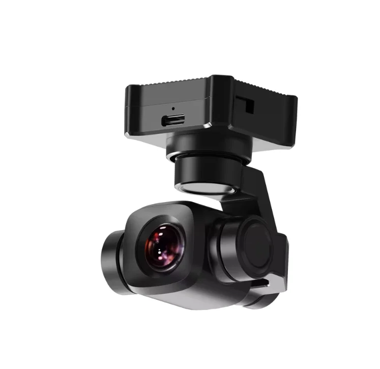 

SIYI A8 Mini 4K 8MP Ultra HD AI Identify 6X Digital Zoom Gimbal Camera With Sensor Night Vision 3-Axis Stabilizer FPV Drone