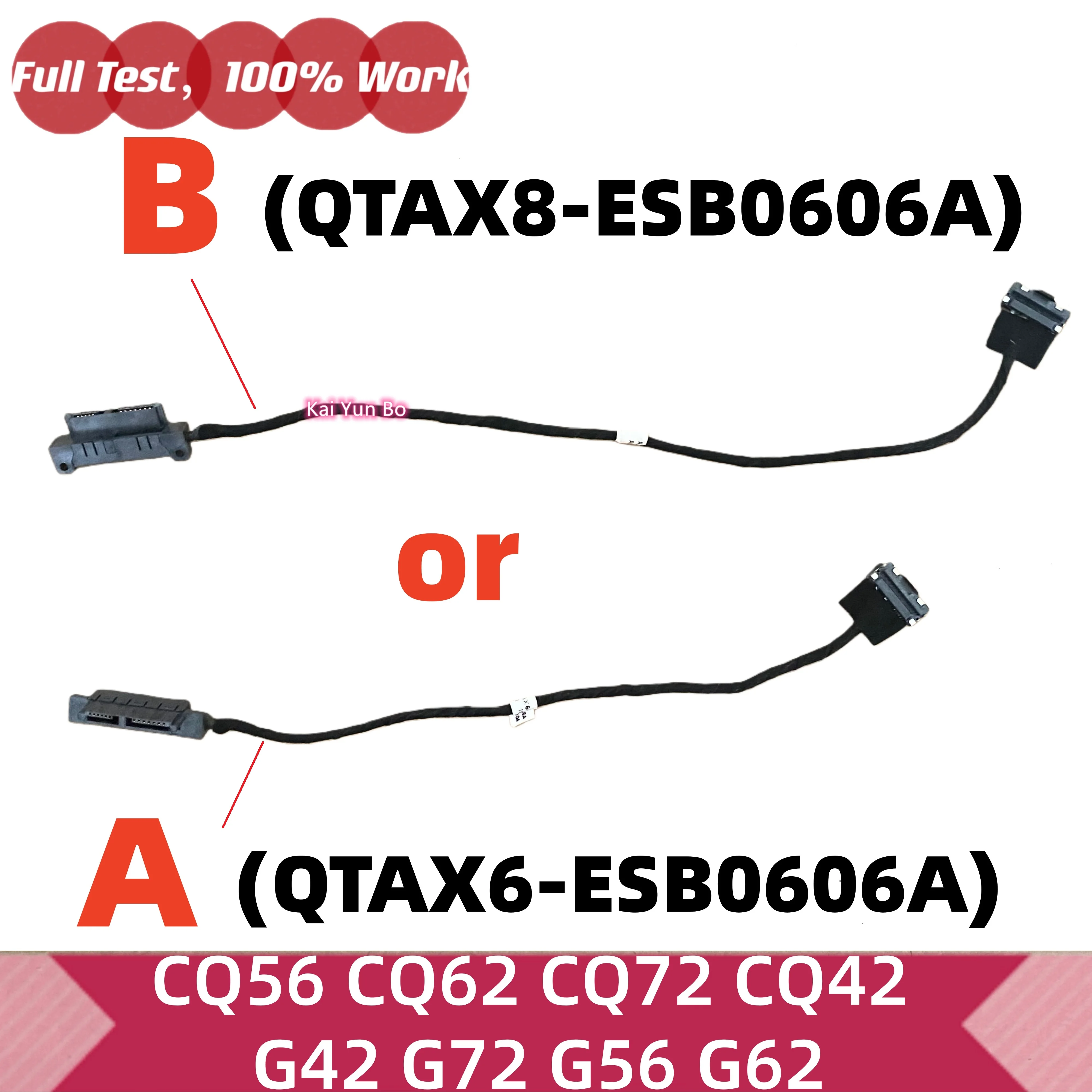 cabo-conector-de-unidade-Optica-sata-odd-dvd-qtax6-esb0606a-qtax8-esb0606a-para-hp-compaq-presario-cq56-cq62-cq72-cq42-g72-g56-g62