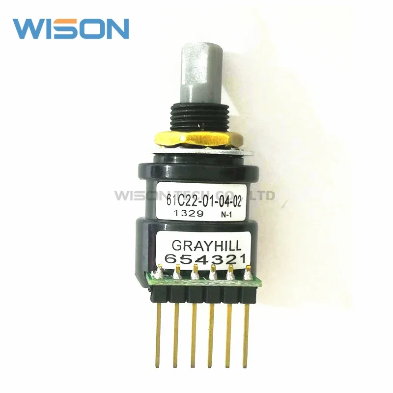 

61C22-01-04-02 FREE SHIPPING NEW AND ORIGINAL MODULE encoder