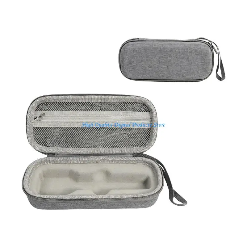 U2JE Lightweight Bag With PU Coated Surfaces And Securely Fit Shell For Pocket 4/3 Camera Case for Travel Photography