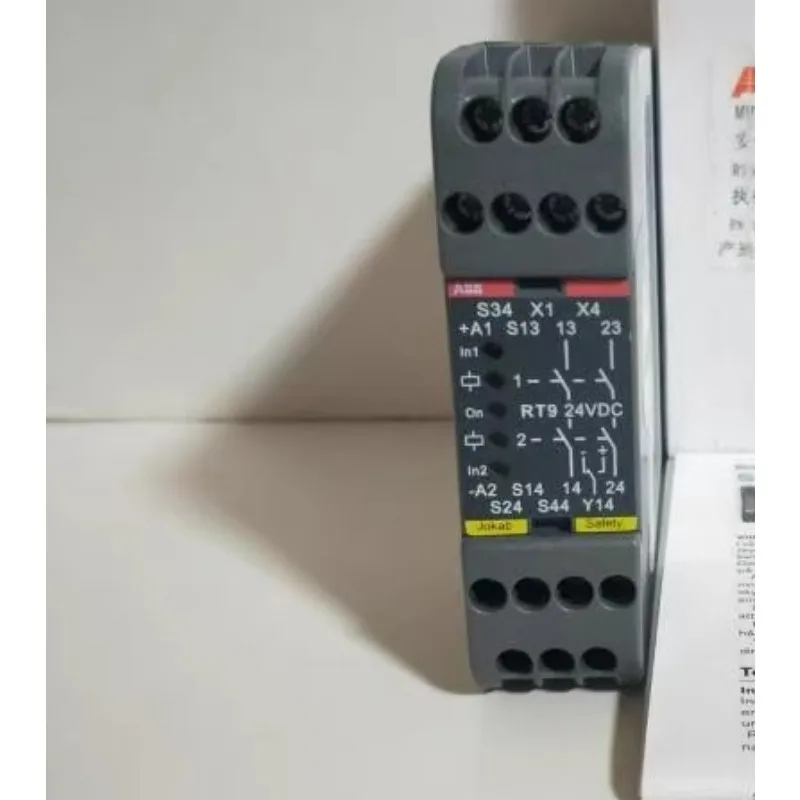 

Parts for ABBRT9 BT51 BT51T BT50 BT50T Safety Relay 2TLA010029R0000