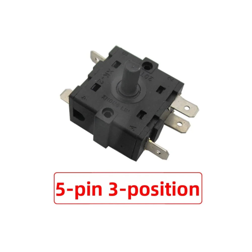 For Oil-filled Radiators Heater Switch For Home Heating Efficient Temperature Regulation Switch Built-in Power Supply