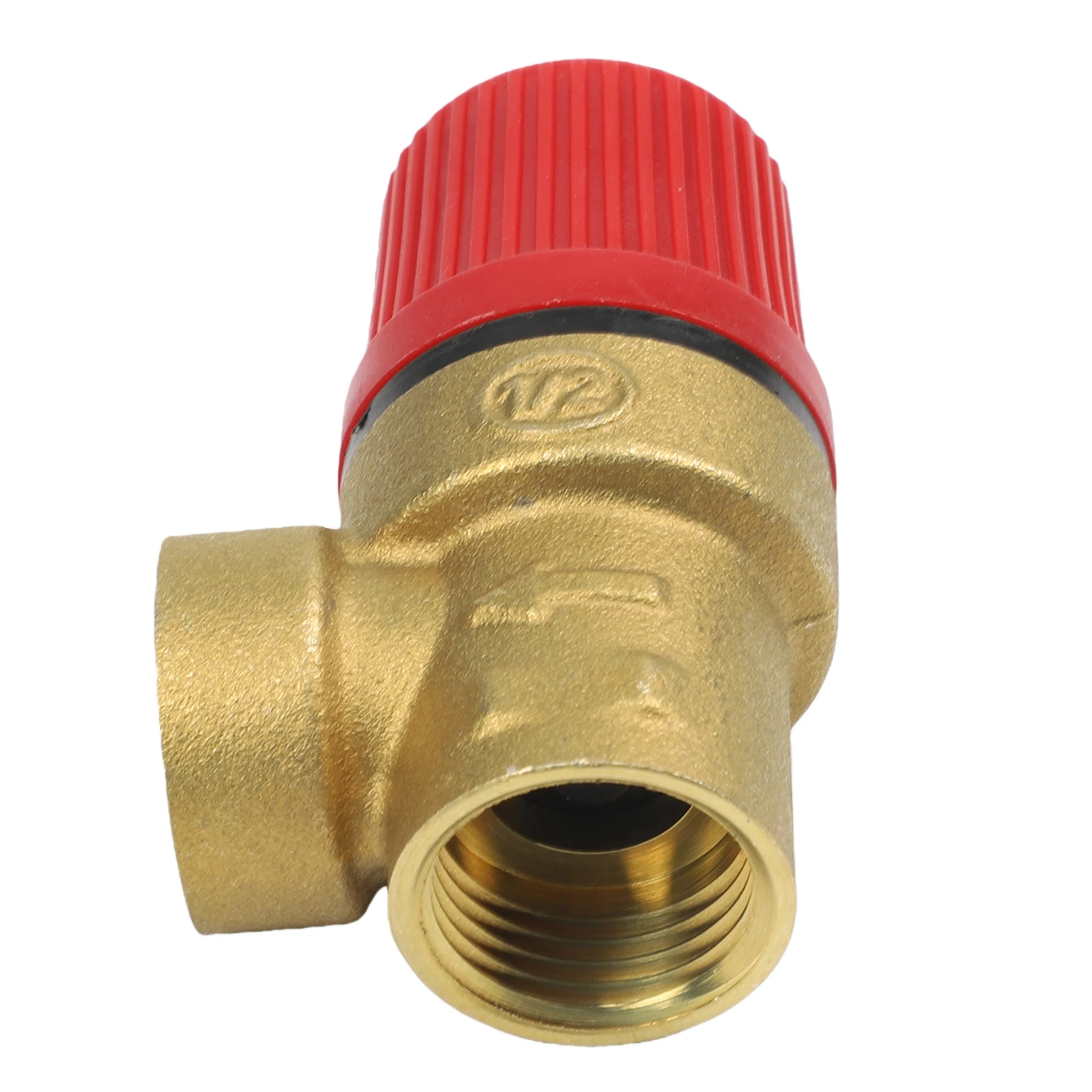 

Innovative Diaphragm Brass Safety Valve Designed for Reliable Pressure Control in Various Heating Applications