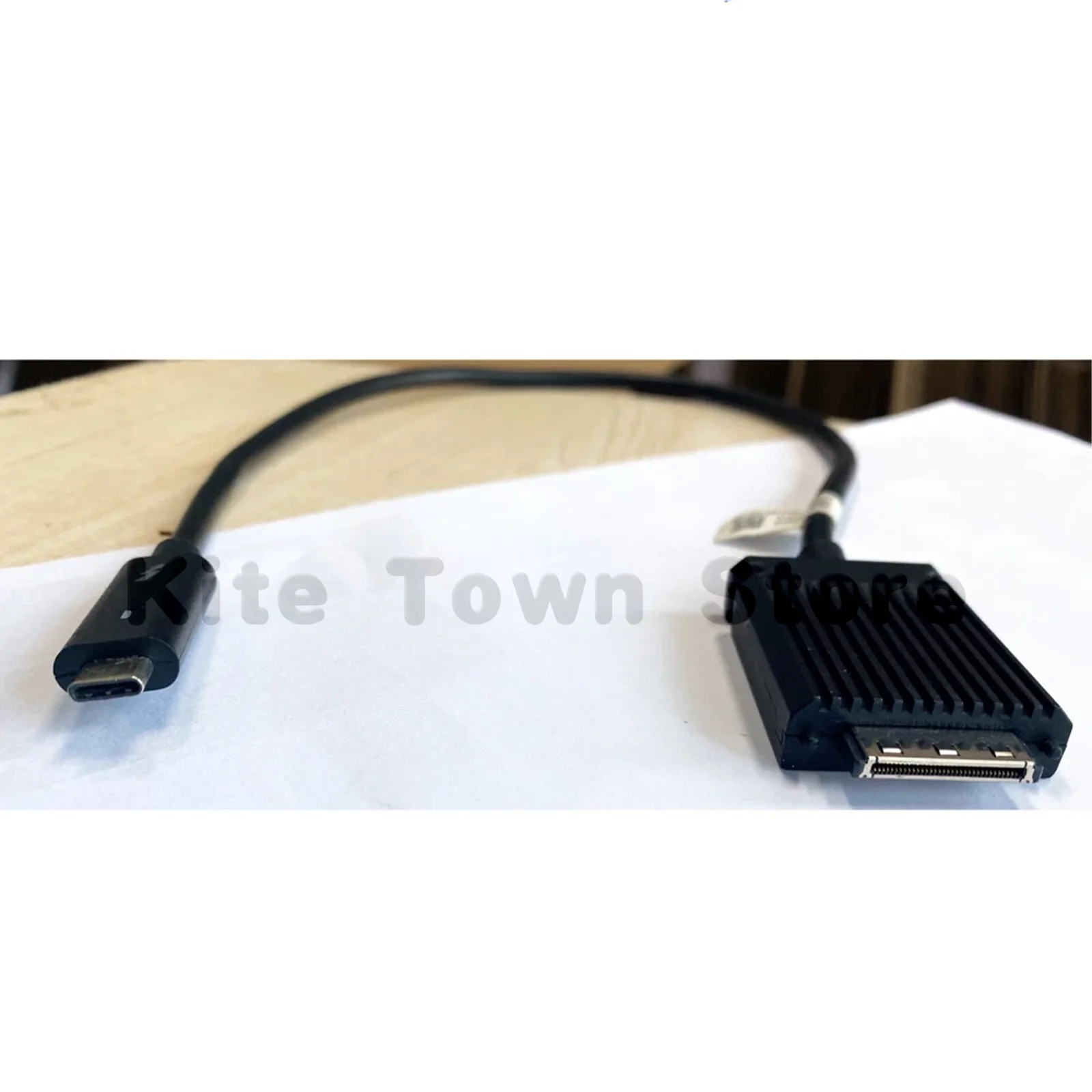 Thunderbolt USB-C Cable for Dell Docking Station TB15 TB16 K16A 03V37X 05T73G