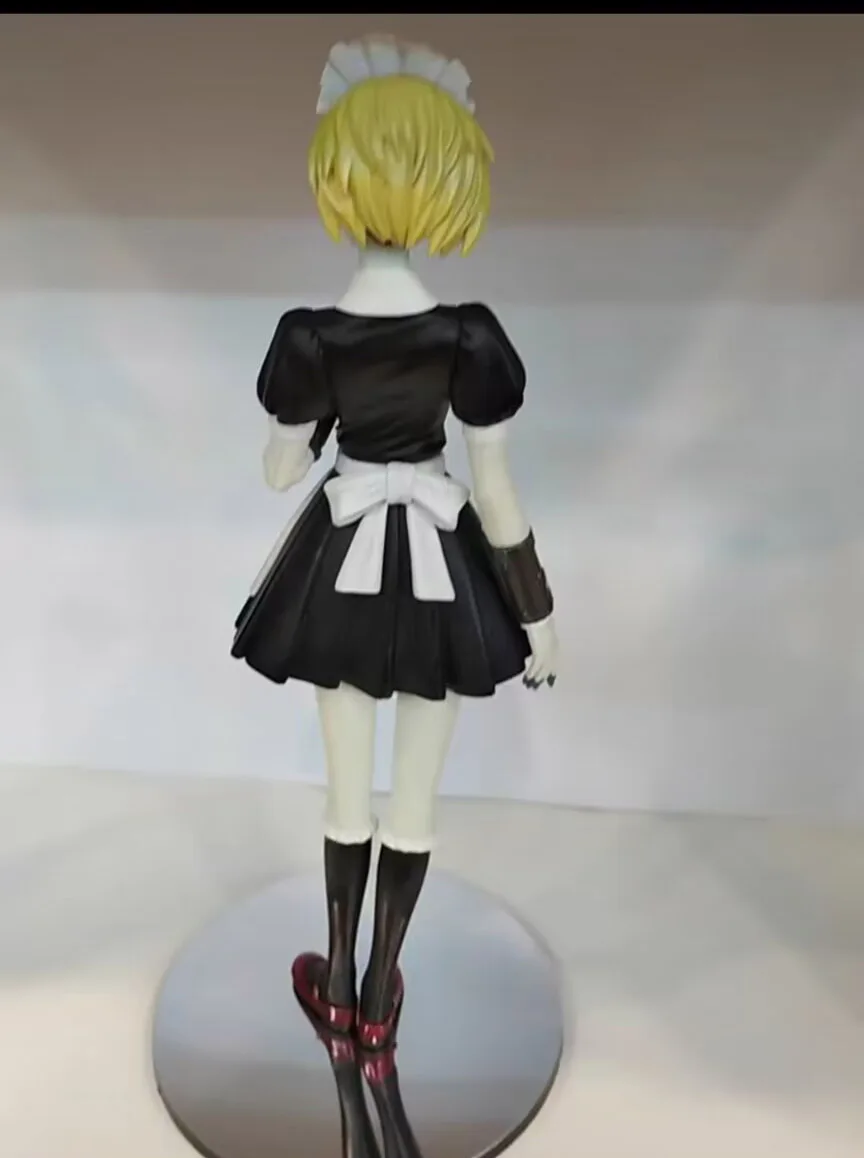 Figurine Aegis/Aigis en PVC pour garçons, modèle d'anime japonais original, jouets à collectionner, sans boîte, en stock, 2023