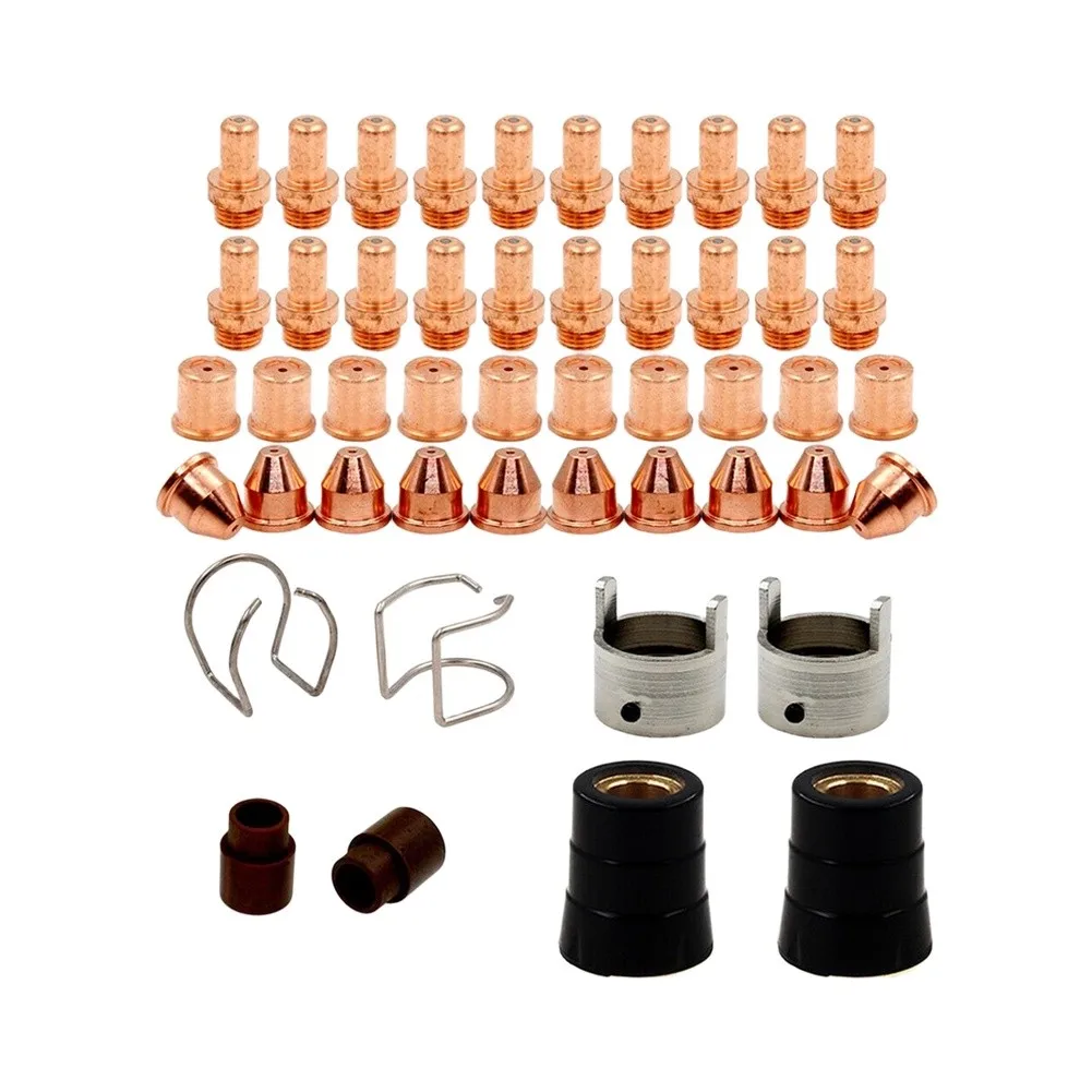 PD0088-12 WSP-08045 PR0063 WSP-08051 Short Electrode Tip Shield 60A for plasma for eastwood Versa Cut Business Industrial High