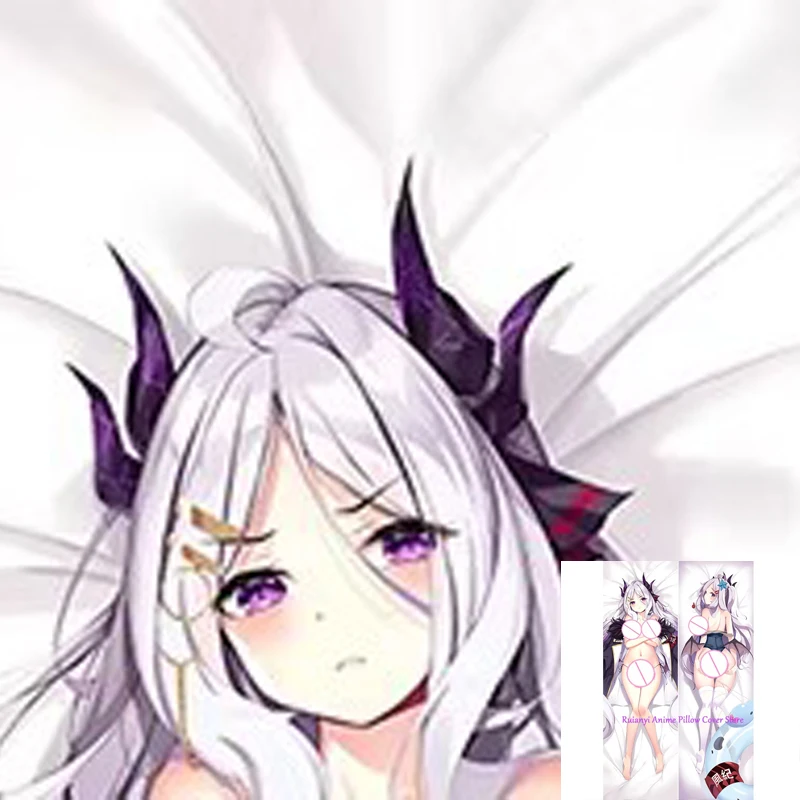 

Dakimakura Anime Sorasaki Hina Double-sided Pillow Cover Print Life-size body pillows cover Adult pillowcase 2024