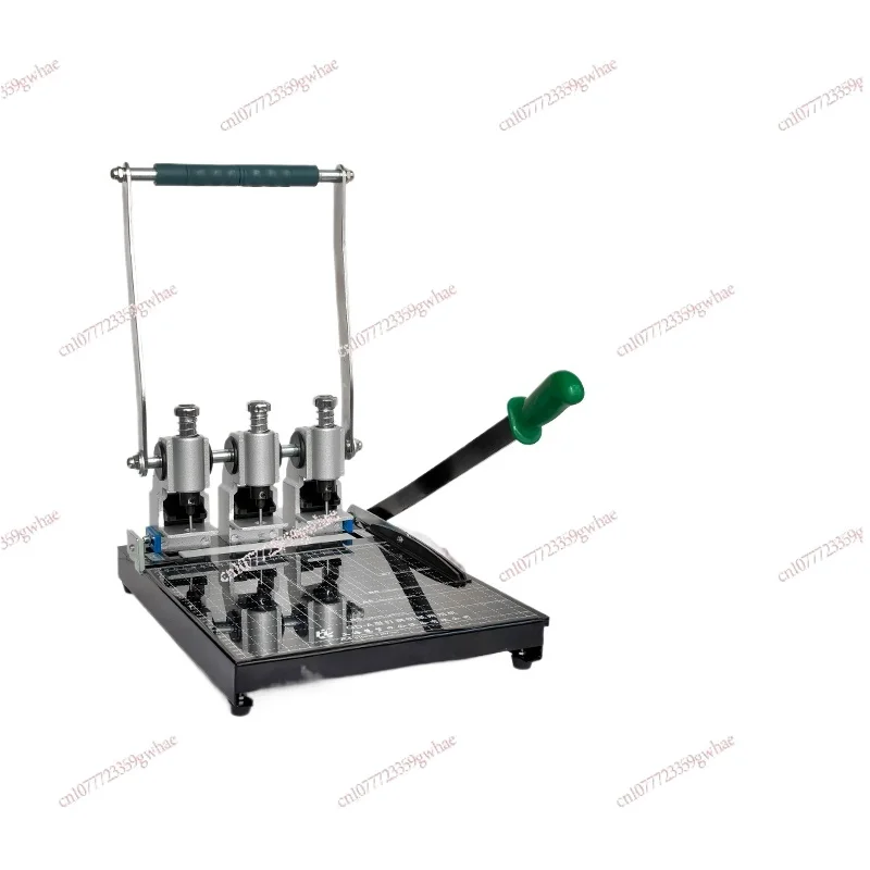 QD-A Manual Three H… - image