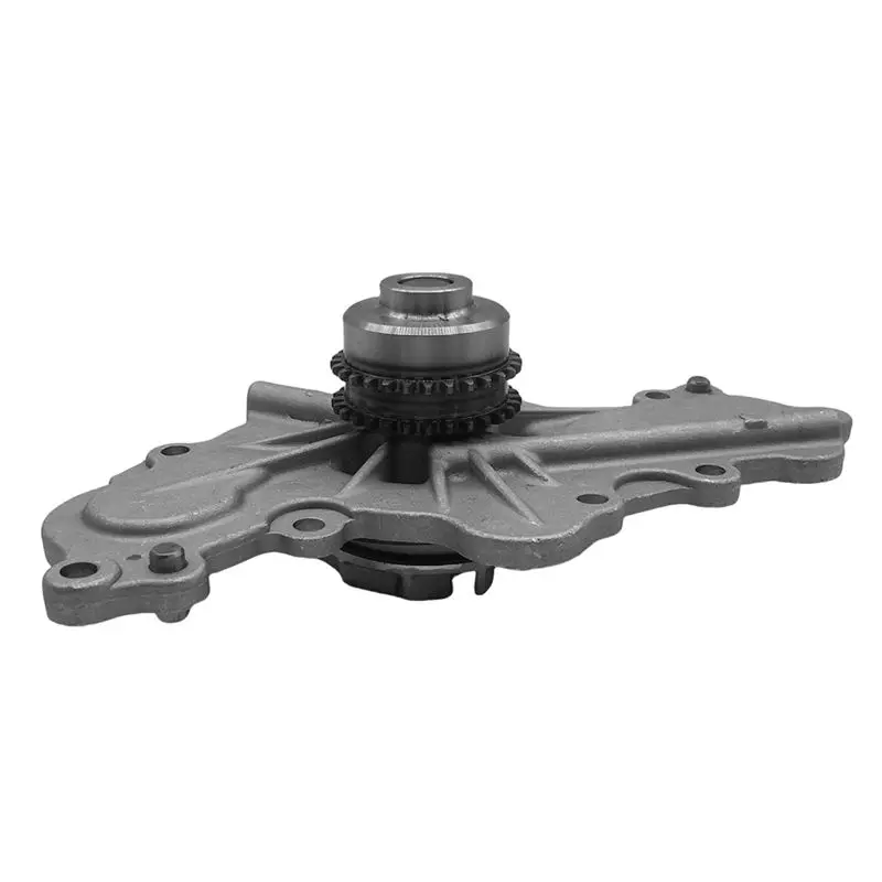 AEA7-محرك مضخة مياه التبريد 10 شفرات DG1Z-8501-D لفورد إيدج اكسبلورر توروس لينكولن 3.5L 2011-2016 AT4Z8501B DG1Z8501D #5