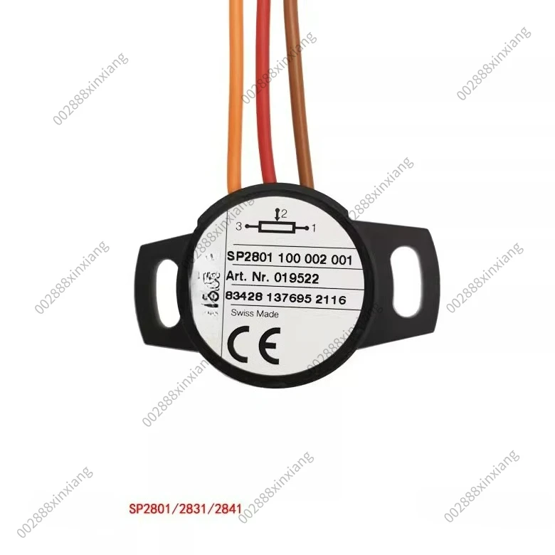 Angle Sensor SP2801 Potentiometer SP2831/100 002 001 Sensor