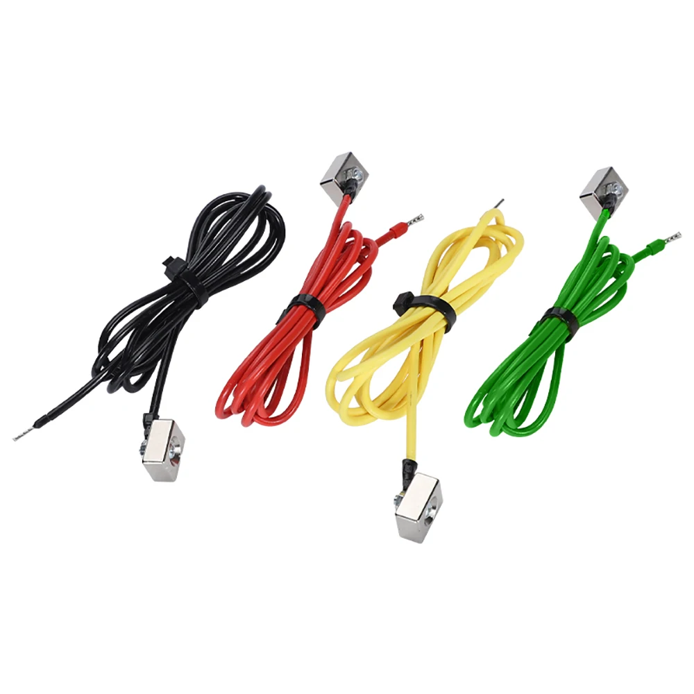 

Магнитная проводка без зачистки проводов, трехфазная четырехпроводная утолщенная мощная магнитная проводка для пирсинга прямой проводки