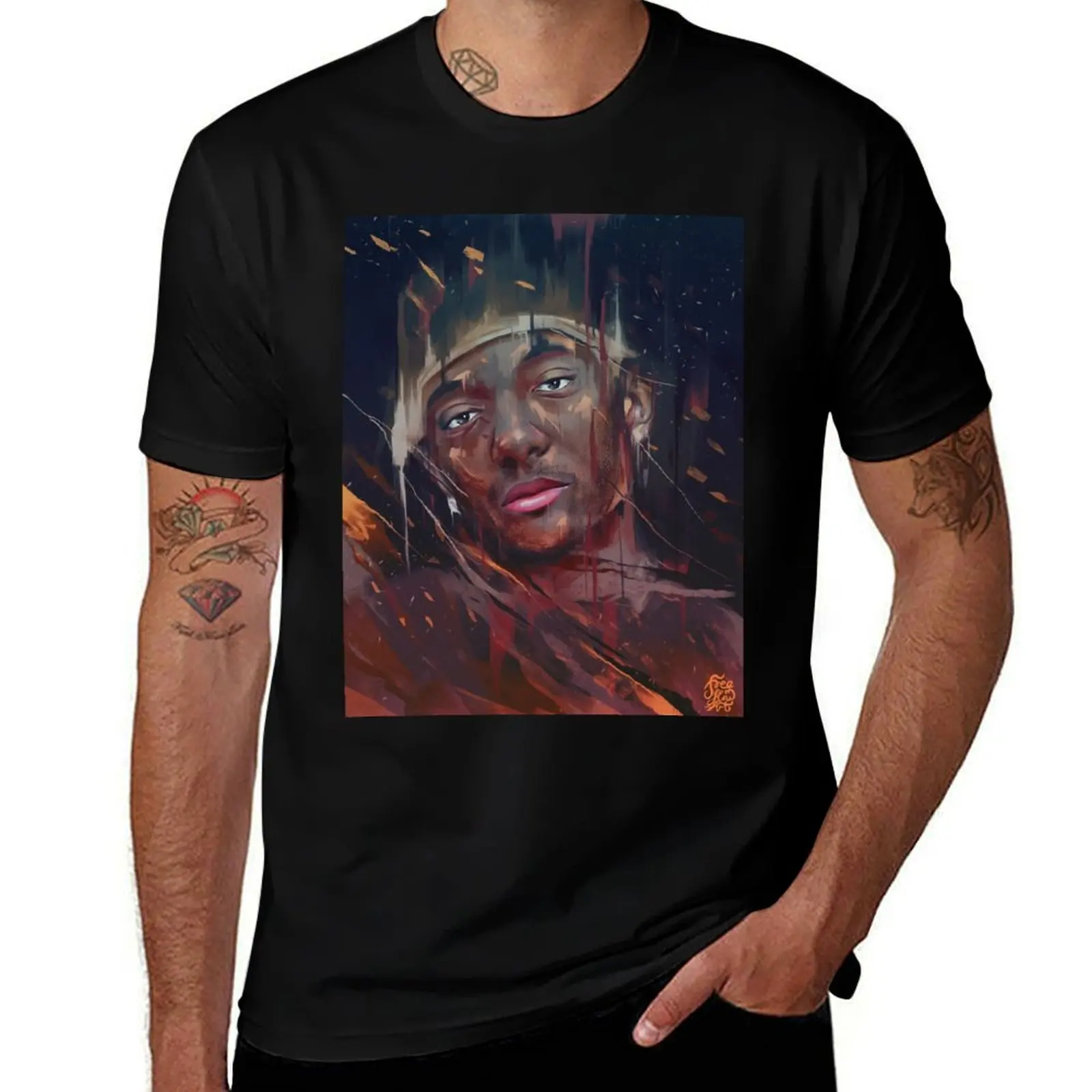 What are you drawing Ryan? // 397. Prodigy T-Shirt Soft Anti-Shrink Cotton Tee T-Shirt