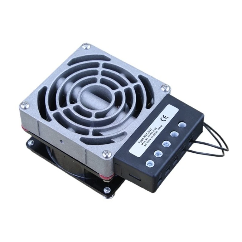 Hvl031  Aluminum Alloy Electric Heating Cabinet With Fan Constant Temperature Control Heater Box