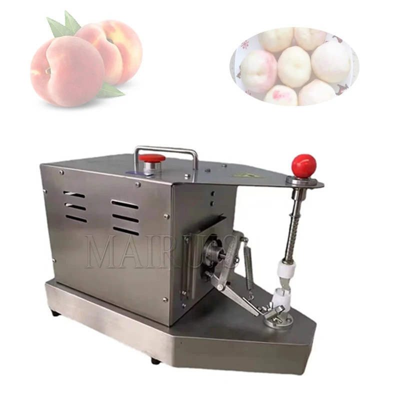 

Multifunction Electric Peeler For Fruit Vegetables Automatic Stainless Steel Apple Peeler Kitchen Potato Cutter Machine