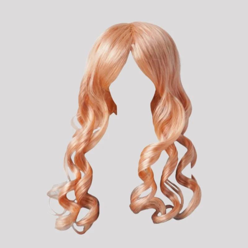 

Лидер продаж: Длинный кудрявый парик из мягкого синтетического мохера для кукол BJD, SD, DOD, QBaby, Blythe, Lady Sauvage, размеры 8-9 дюймов, 9-10 дюймов. Недорогие волосы для кукол.