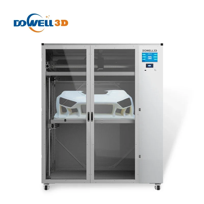 Gran oferta de impresora 3d, máquina de impresión Industrial grande, alta temperatura, tamaño grande, impresora 3d 800*800*800MM