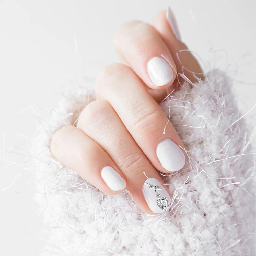 

2 шт., украшения для дизайна ногтей с розами, креативные принадлежности для маникюра премиум-класса, сделай сам, ремесленный декор, натуральные искусственные ногти