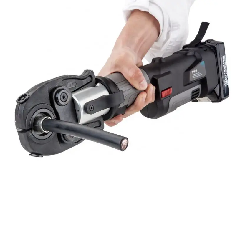 

PZ-300C Hydraulic Battery Power Cordless Cable Cutter And Crimping Tool