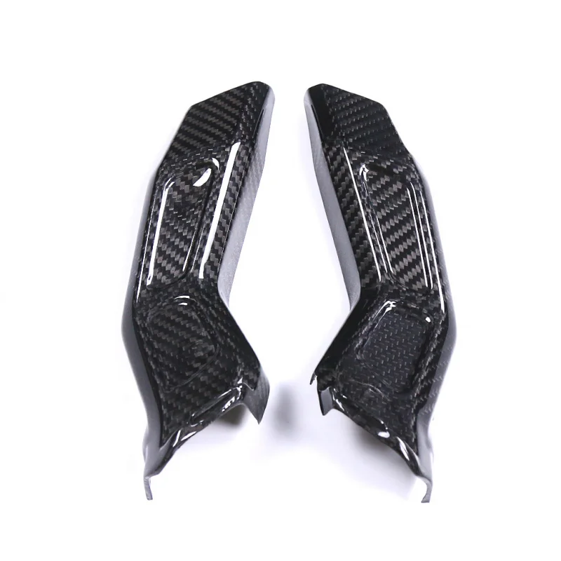 

Suitable MT-10 FZ-10 Motorcycle Accessories Modified Carbon Fiber Side Panel Cover-Border