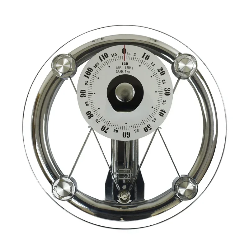 Precision Durable Mechanical Weighing Scale Household Body Scale Small Men and Women Non-Electronic