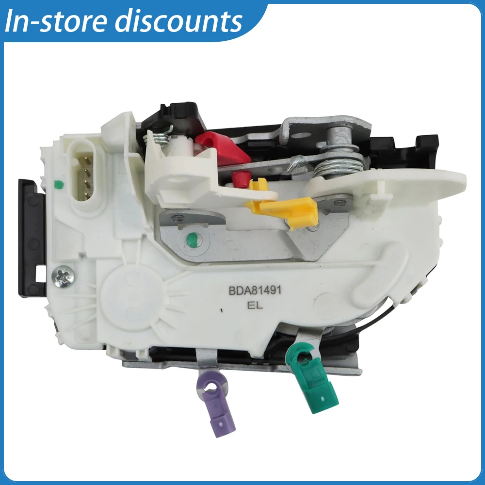 

Front Right Door Lock Actuator for Jeep TJ 2005-2006 & Wrangler 2005-2019, High Quality Direct Replacement OEM 931695 4589276AB