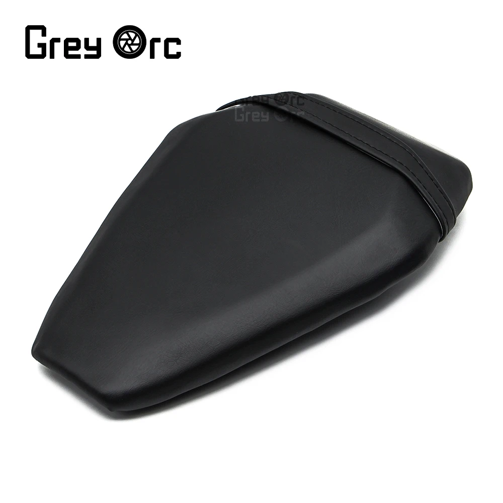 

Motorcycle Rear Seat Cushion Passenger Seat Cushion Replacement For Kawasaki Ninja ZX 10R ZX10R 2016-2020 Accessories