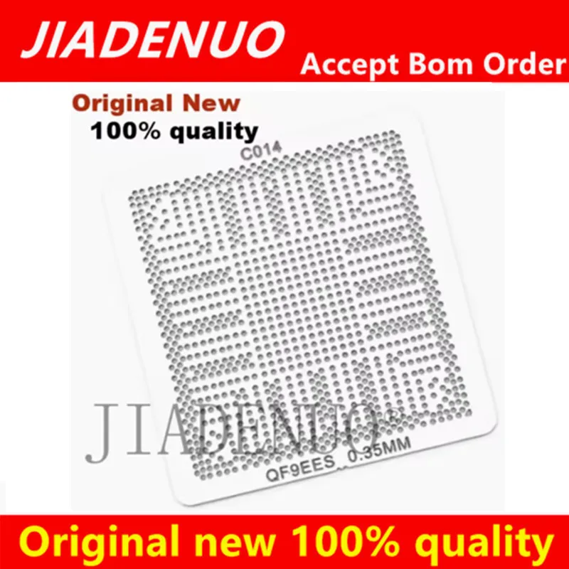 Direct Heating 90*90 QF9EES J1900 SR3V5 J3710 SR2KQ J3060 SR2KR J3160 SR2KS E3825 SR1XA E3825 SR1X9 E3825 SR3UZ 0.35MM Stencil
