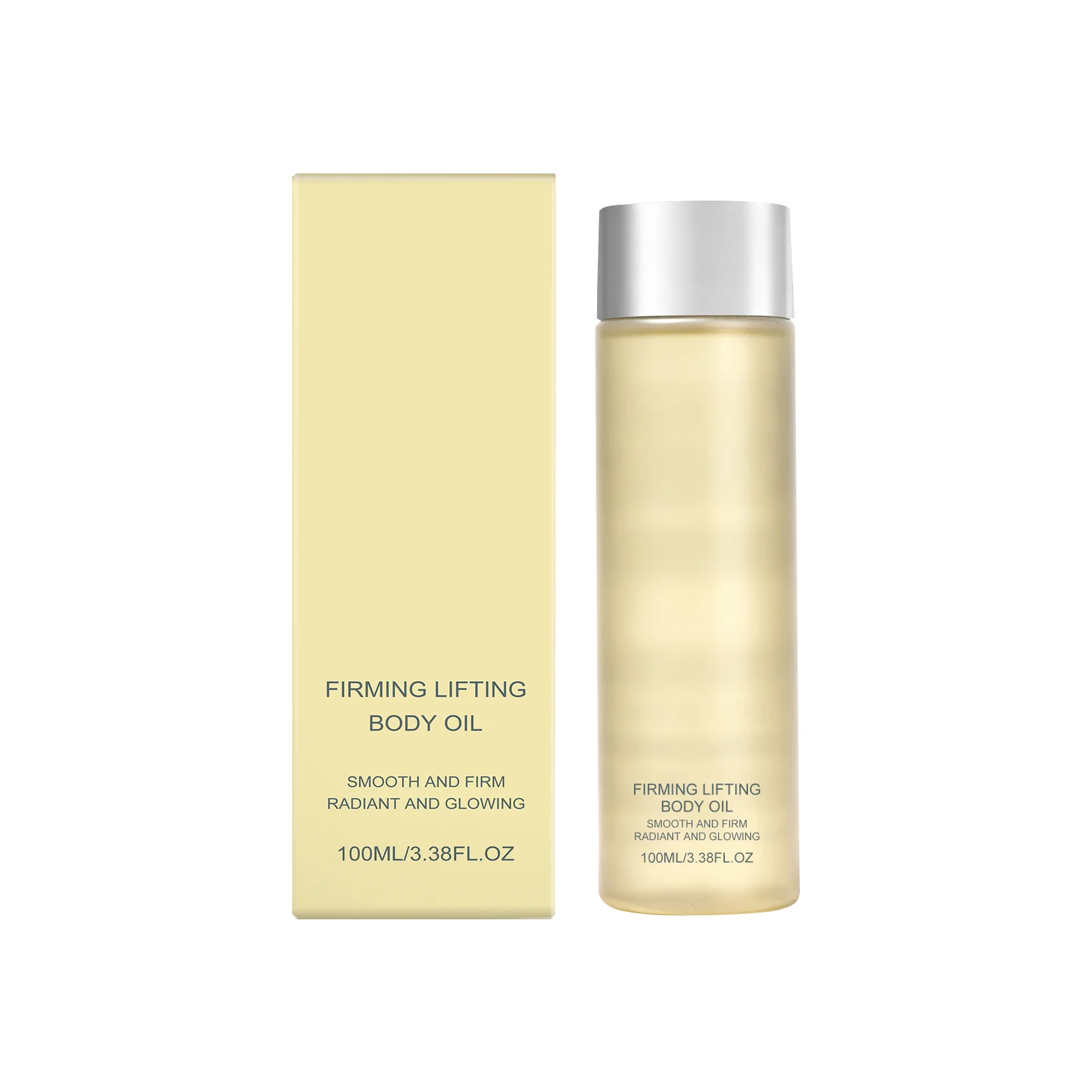 Firming Lifting Body Oil Improving Texture Soothing Smoothing Dry Skin Brightening Deep Nourishing Hydrating Massage Skin Care