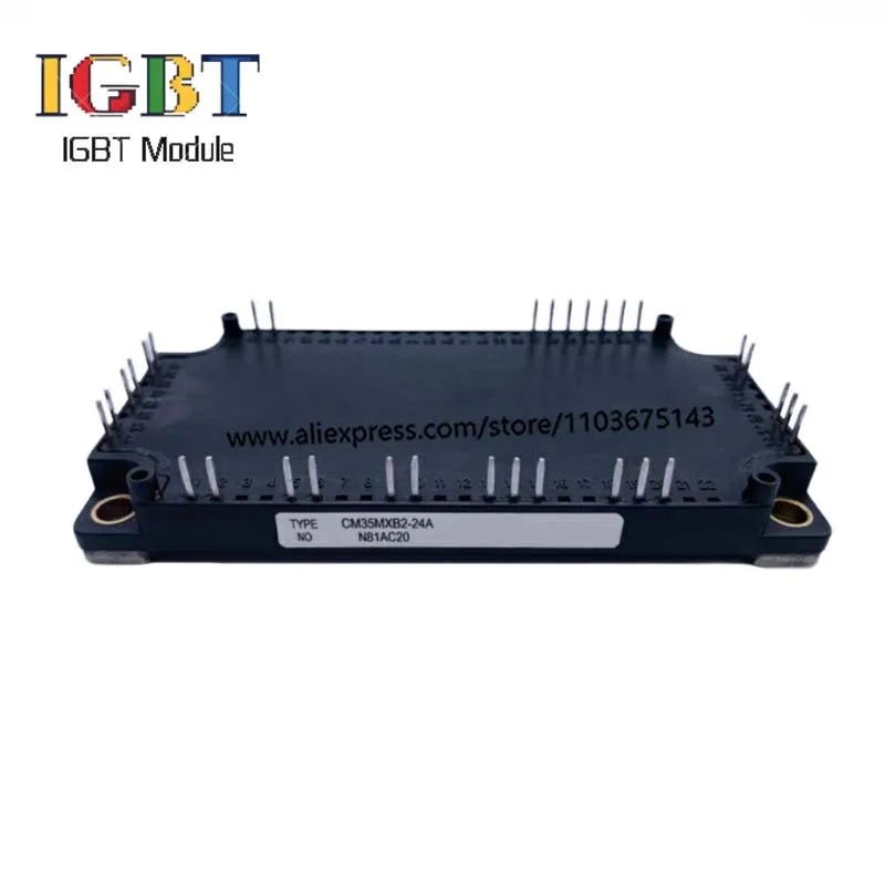 CM35MXB2-24A CM35MX-24A Module IGBT New Original