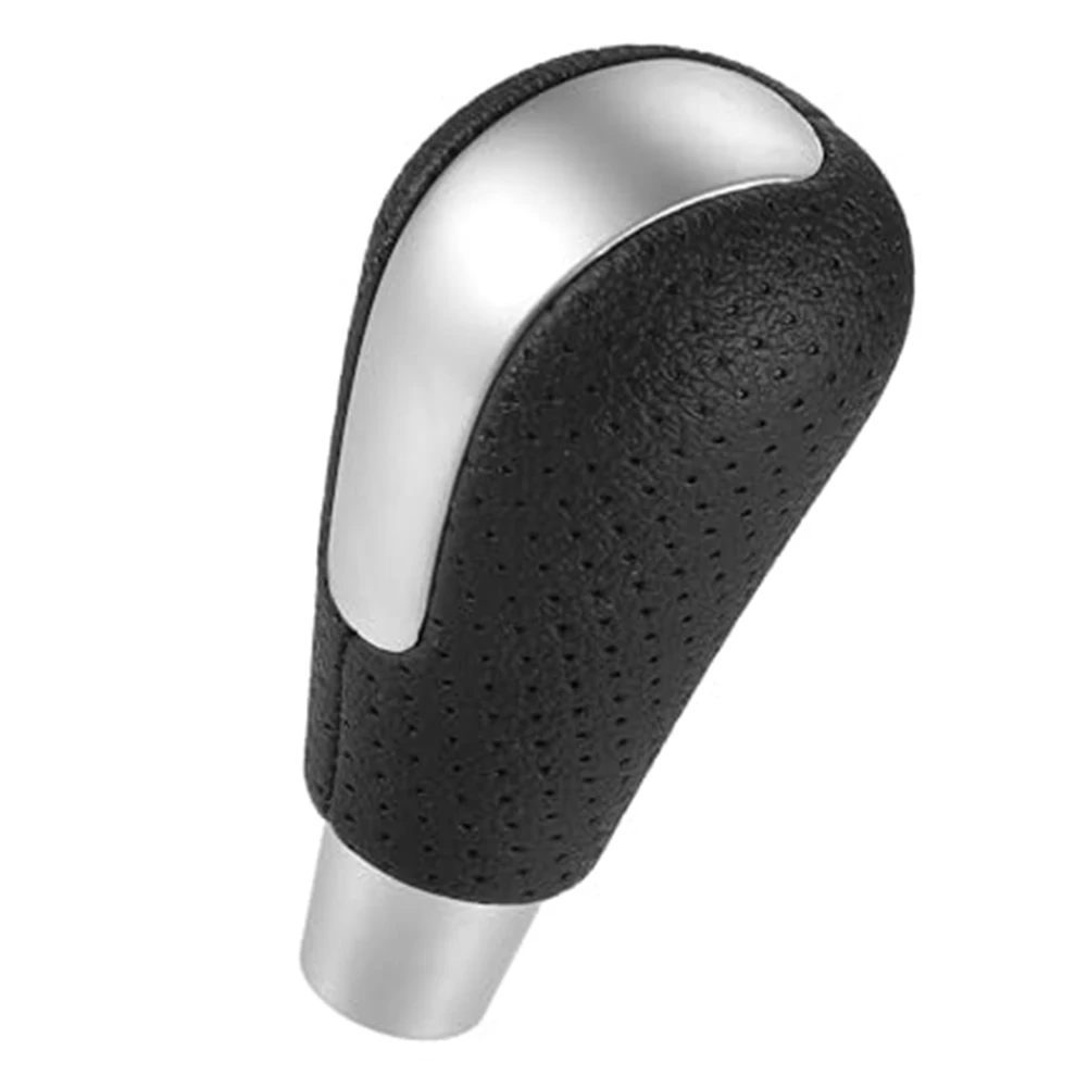 Shift Handle Knob Compatible with For Mazda 5 For Miata 2006 2015 Providing Comfortable Grip and Stable Shifting