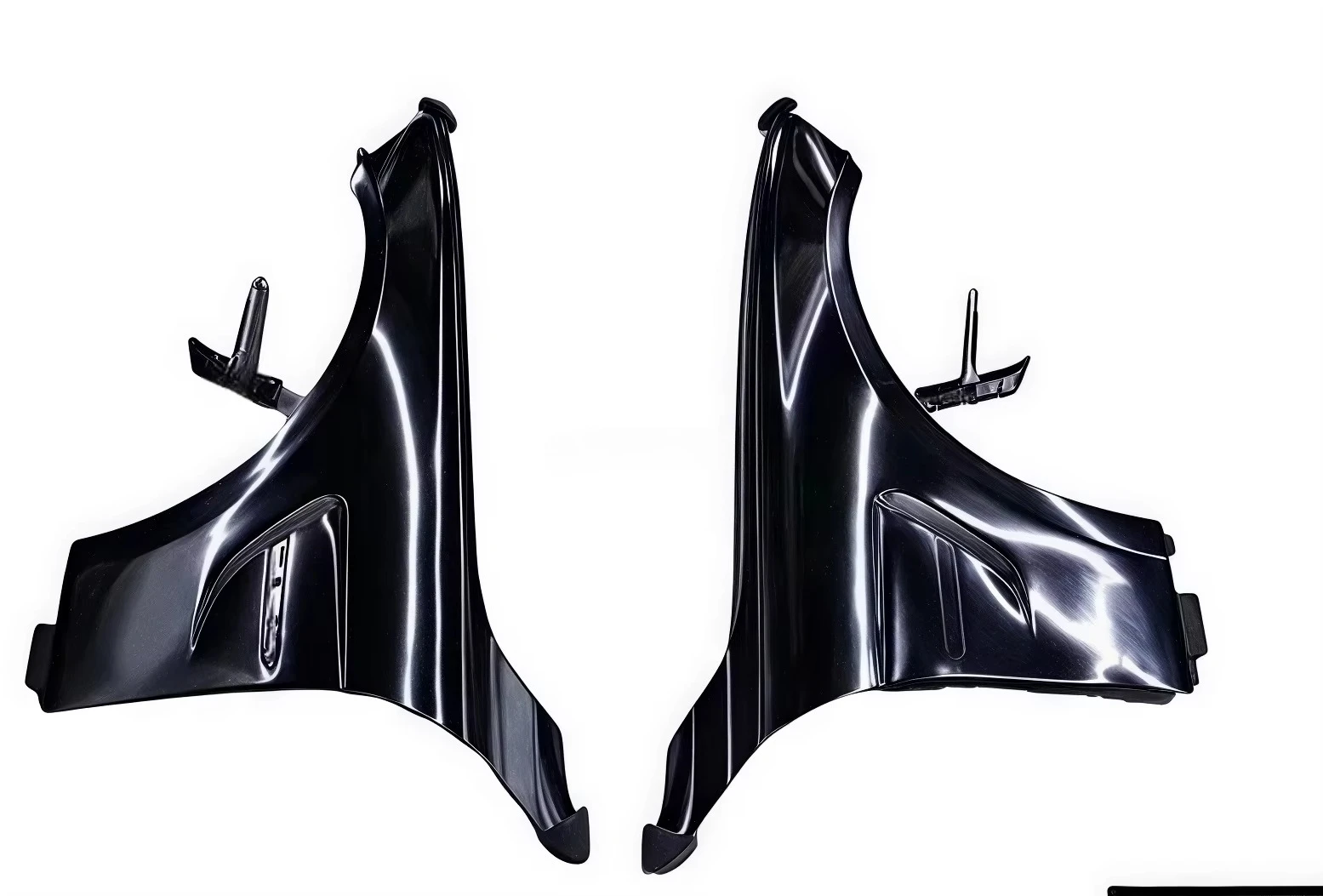 High Level PP 11-19 Car Fenders for B M -W 3 Series F30 M3 Upgrade Wide Fender